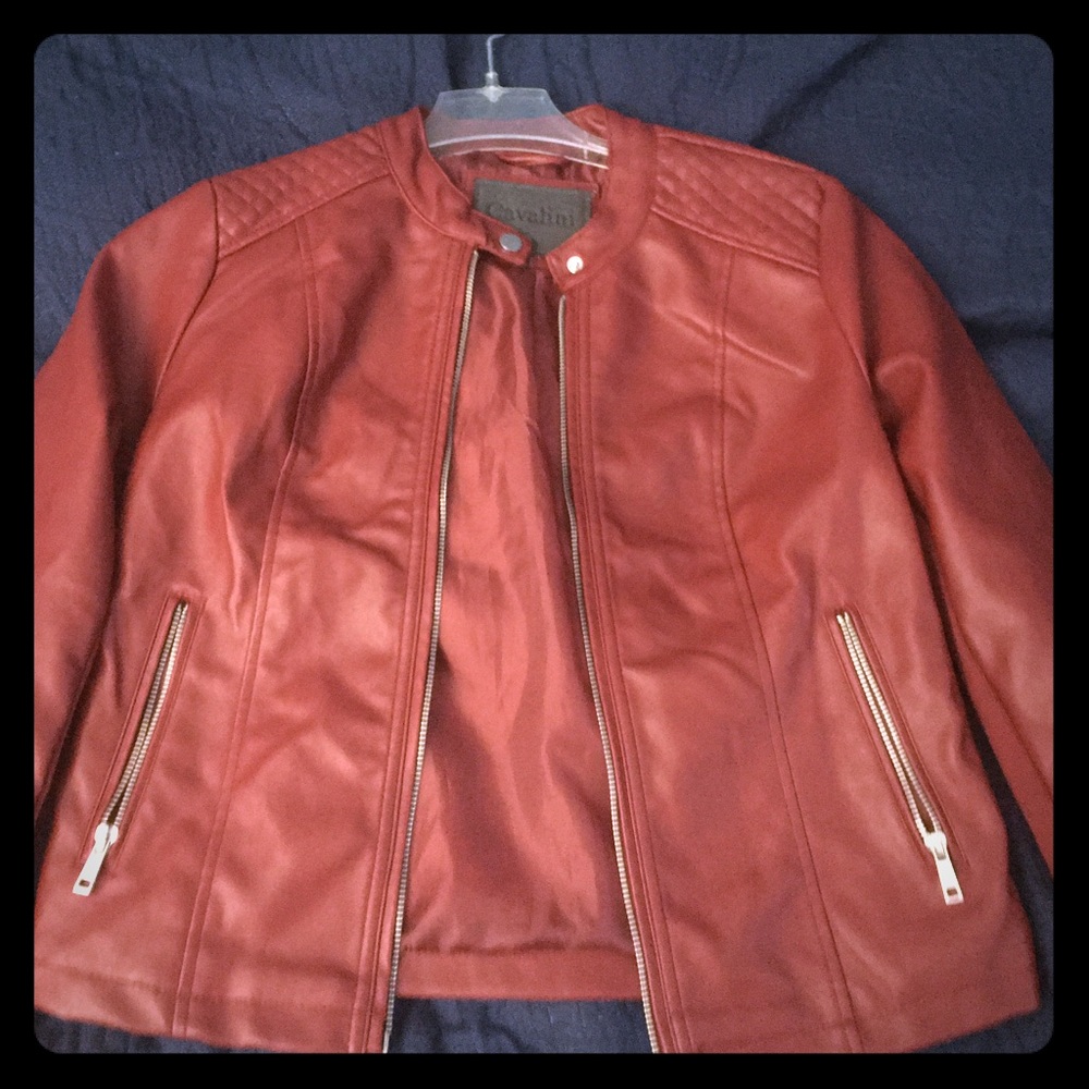 Leather Jacket!!!